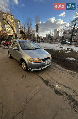 Хетчбек Chevrolet Kalos 2008 в Києві