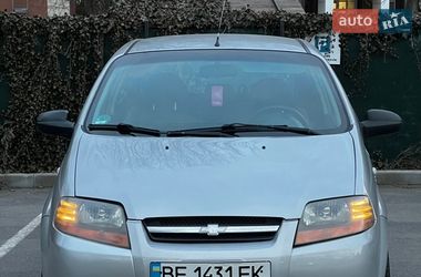Хэтчбек Chevrolet Kalos 2006 в Одессе