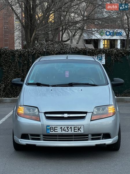 Chevrolet Kalos 2006 Chevrolet Kalos 2006