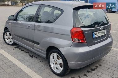 Хетчбек Chevrolet Kalos 2006 в Самборі