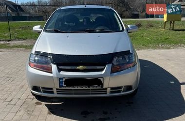 Хэтчбек Chevrolet Kalos 2006 в Новой Водолаге