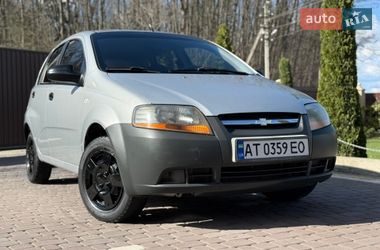 Хэтчбек Chevrolet Kalos 2005 в Косове
