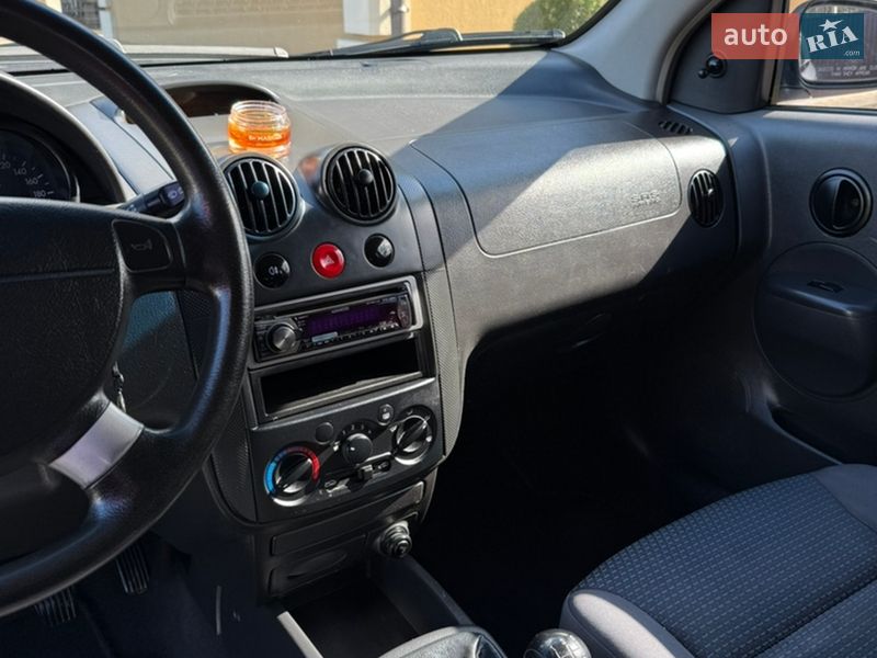 Хетчбек Chevrolet Kalos 2005 в Косові