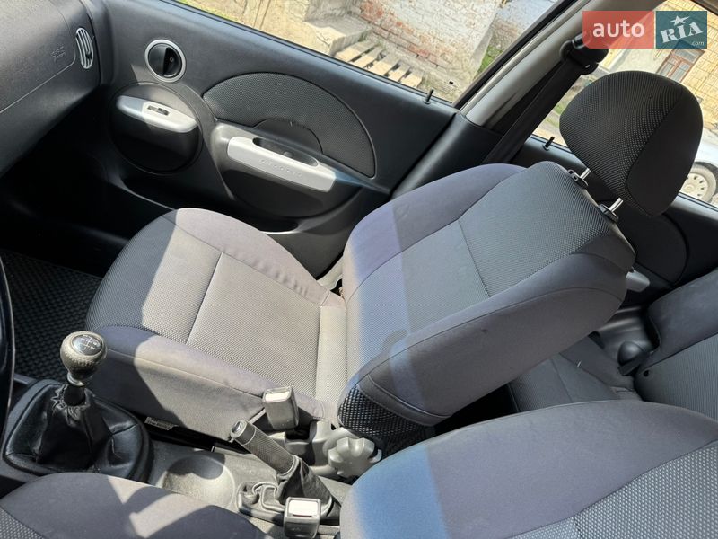 Хэтчбек Chevrolet Kalos 2007 в Тульчине фото 15 Хэтчбек Chevrolet Kalos 2007 в Тульчине