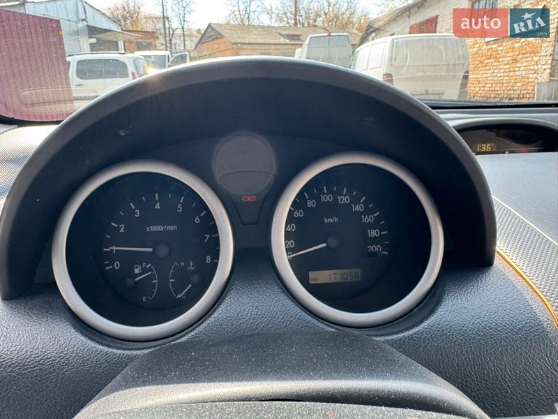 Хэтчбек Chevrolet Kalos 2007 в Тульчине фото 32 Хэтчбек Chevrolet Kalos 2007 в Тульчине