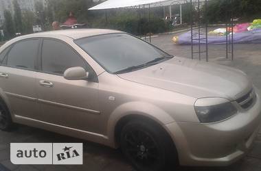 Седан Chevrolet Lacetti 2005 в Киеве