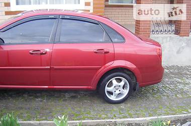 Седан Chevrolet Lacetti 2006 в Білій Церкві