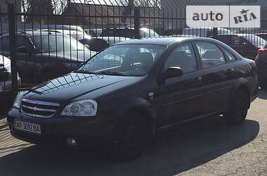 Седан Chevrolet Lacetti 2007 в Киеве