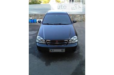 Седан Chevrolet Lacetti 2008 в Киеве