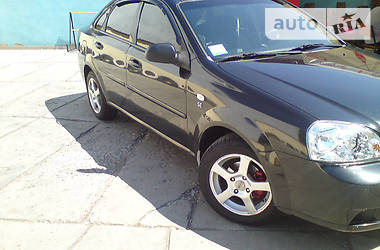 Седан Chevrolet Lacetti 2006 в Мукачево