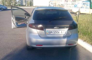 Хэтчбек Chevrolet Lacetti 2008 в Киеве