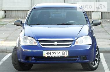 Седан Chevrolet Lacetti 2007 в 