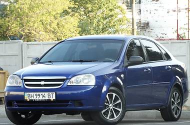 Седан Chevrolet Lacetti 2007 в 