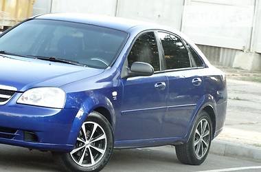 Седан Chevrolet Lacetti 2007 в 