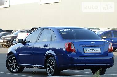 Седан Chevrolet Lacetti 2007 в 