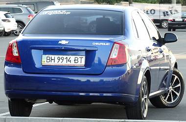 Седан Chevrolet Lacetti 2007 в 