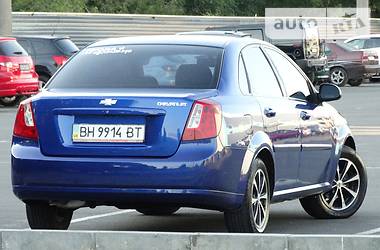 Седан Chevrolet Lacetti 2007 в 