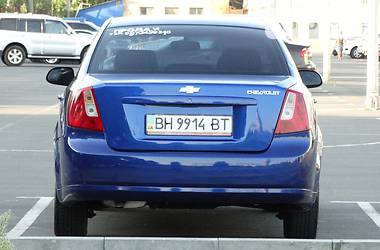 Седан Chevrolet Lacetti 2007 в 