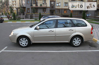 Универсал Chevrolet Lacetti 2005 в 