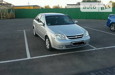 Седан Chevrolet Lacetti 2004 в Киеве