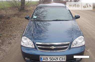 Седан Chevrolet Lacetti 2007 в Вінниці