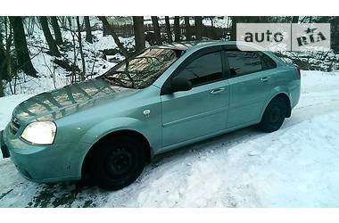 Седан Chevrolet Lacetti 2005 в Києві