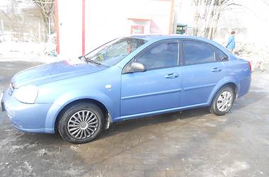 Седан Chevrolet Lacetti 2005 в Львове