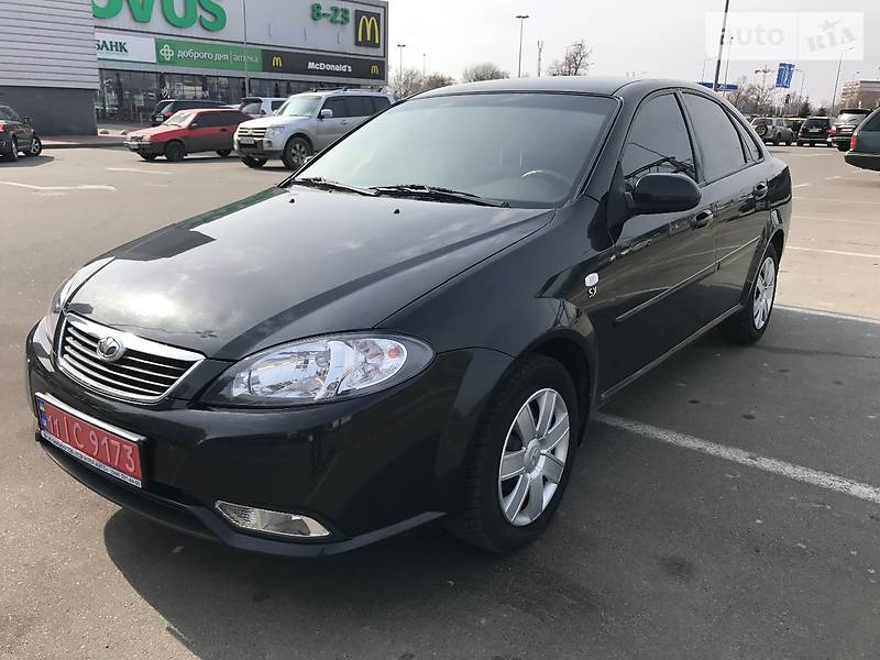 Седан Chevrolet Lacetti 2015 в 