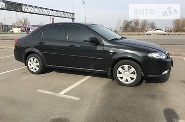 Седан Chevrolet Lacetti 2015 в 