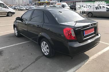 Седан Chevrolet Lacetti 2015 в 