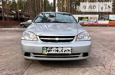 Универсал Chevrolet Lacetti 2005 в Николаеве