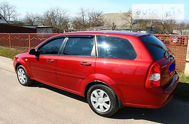 Универсал Chevrolet Lacetti 2007 в Белой Церкви