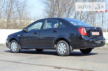 Седан Chevrolet Lacetti 2009 в Киеве