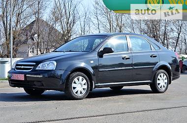 Седан Chevrolet Lacetti 2009 в Киеве