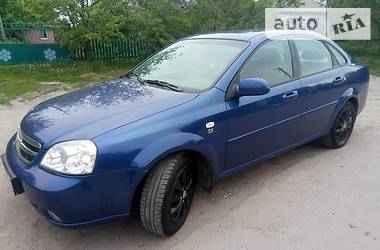 Седан Chevrolet Lacetti 2009 в Кобеляках