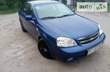 Седан Chevrolet Lacetti 2009 в Кобеляках