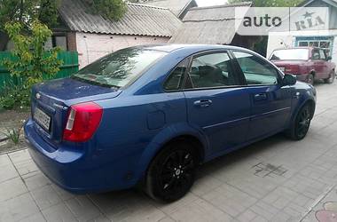 Седан Chevrolet Lacetti 2009 в Кобеляках