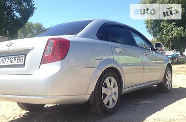 Седан Chevrolet Lacetti 2008 в Киеве