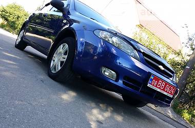 Хэтчбек Chevrolet Lacetti 2006 в Запорожье