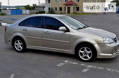 Седан Chevrolet Lacetti 2005 в Горишних Плавнях