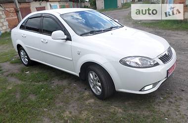 Седан Chevrolet Lacetti 2014 в Шостке