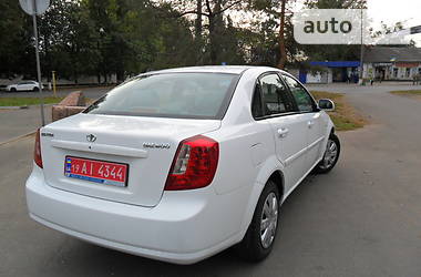 Седан Chevrolet Lacetti 2014 в Сумах