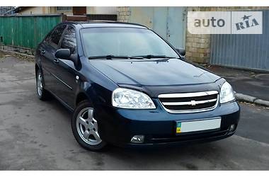 Седан Chevrolet Lacetti 2008 в Киеве