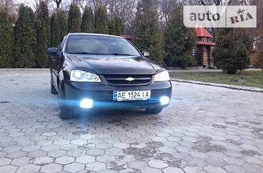 Седан Chevrolet Lacetti 2007 в Днепре