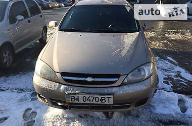 Хэтчбек Chevrolet Lacetti 2007 в Полтаве