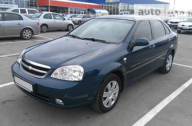 Седан Chevrolet Lacetti 2009 в Виннице