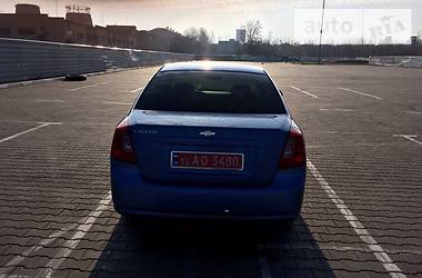 Седан Chevrolet Lacetti 2004 в Херсоне