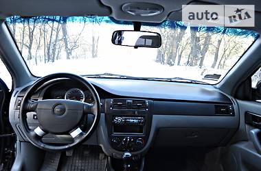 Седан Chevrolet Lacetti 2008 в Сумах