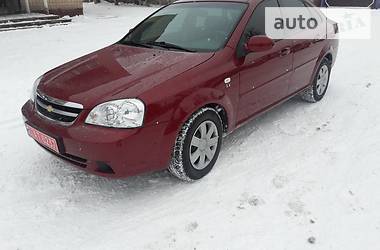 Седан Chevrolet Lacetti 1999 в Житомире