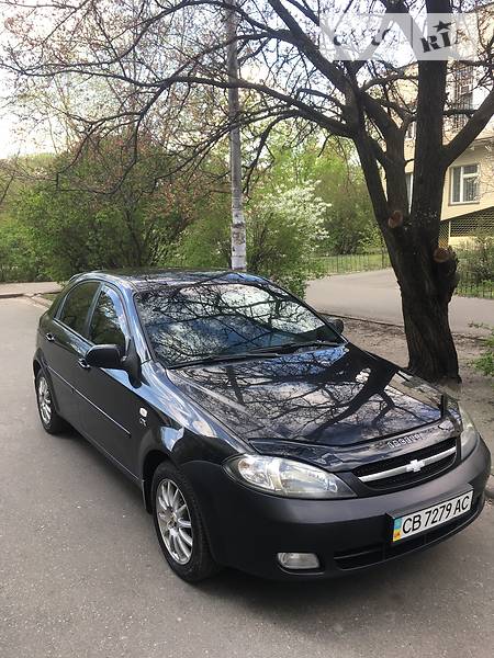 Chevrolet Lacetti 2005 року